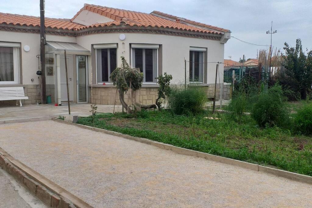 סן-לורן-דה-לה-סלאנק La Maison Du Bonheur מראה חיצוני תמונה