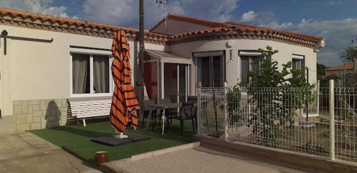 סן-לורן-דה-לה-סלאנק La Maison Du Bonheur מראה חיצוני תמונה